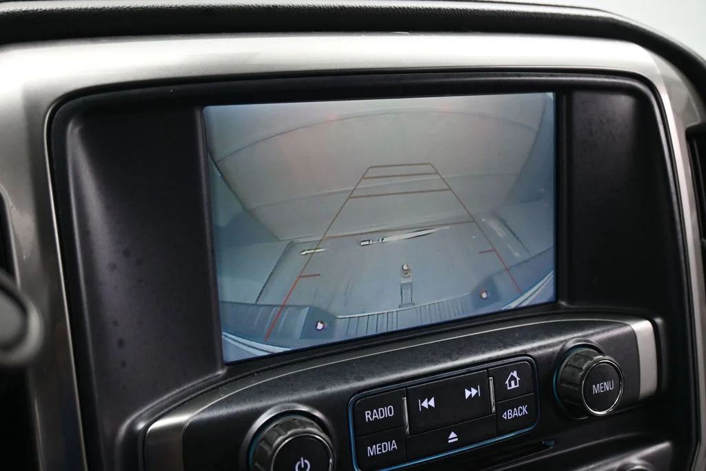 Used 2018 White Chevrolet LTZ image 14