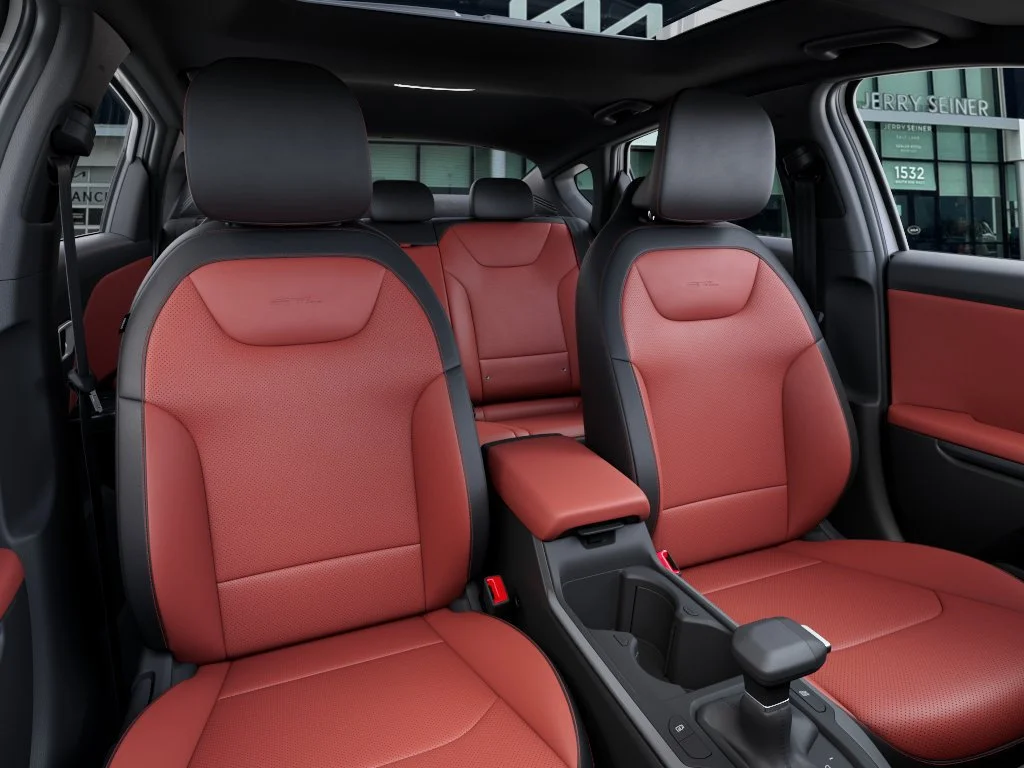 New 2026 Snow White Pearl Kia GT-Line image 15