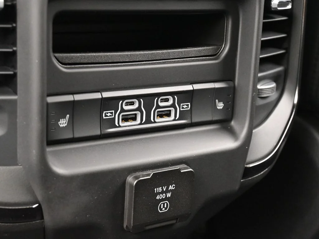 Used 2026 Forged Blue Metallic Ram Rebel image 30