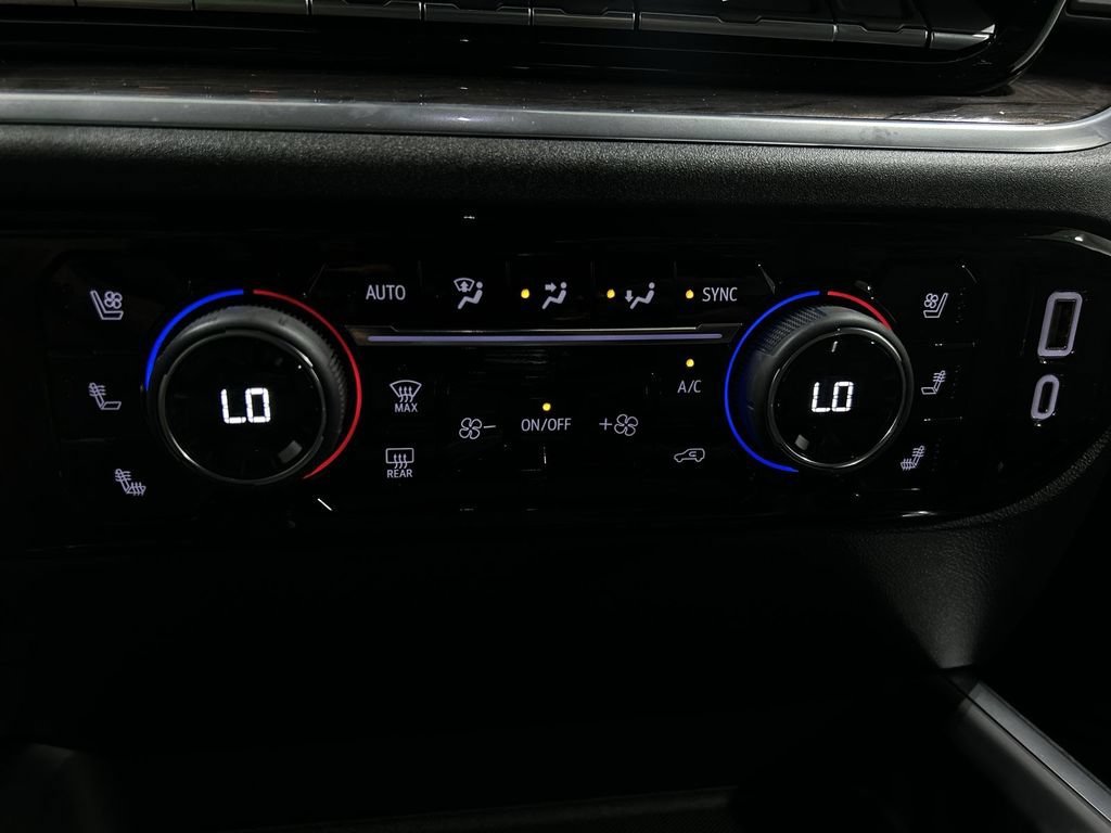 Used 2026 Black Chevrolet LTZ image 17