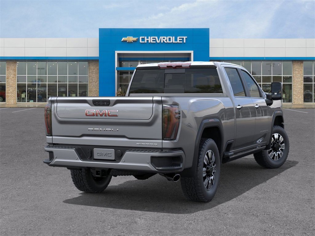 2026 Gmc Sierra HD Denali photo 3