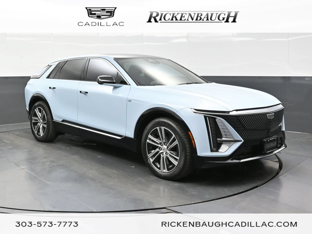 2024 Cadillac LYRIQ