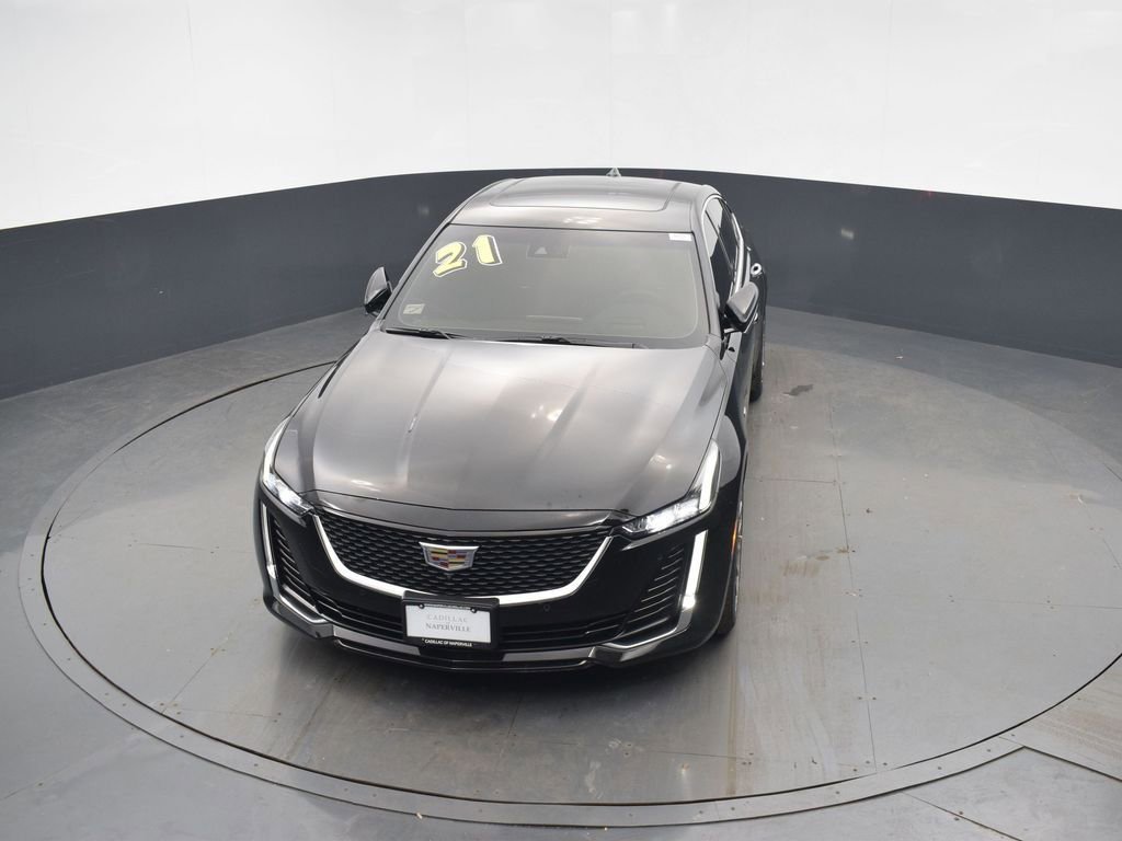 2021 CADILLAC CT5 - Image 37