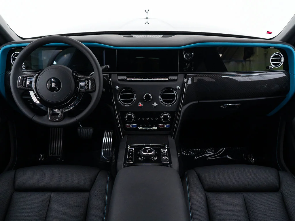New 2027 Black Diamond Rolls-Royce  image 33