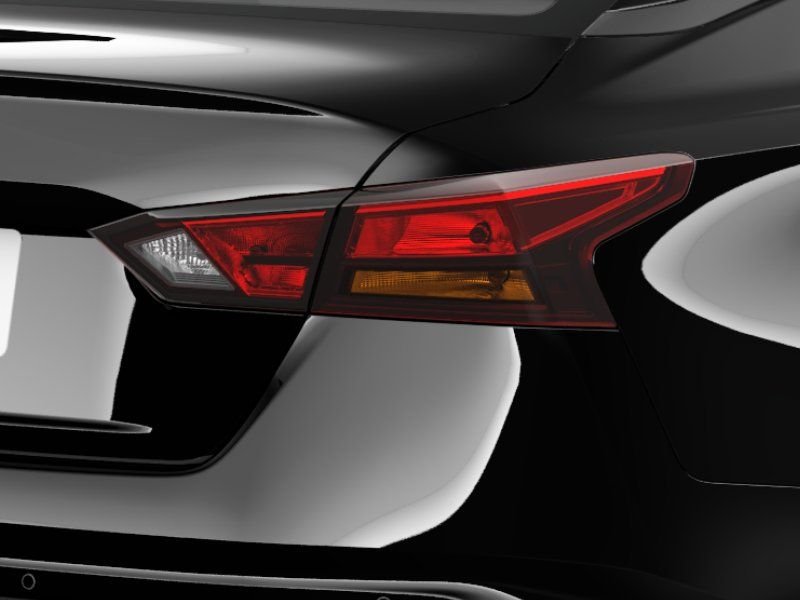 New 2026 Black Nissan 2.5 SV image 12