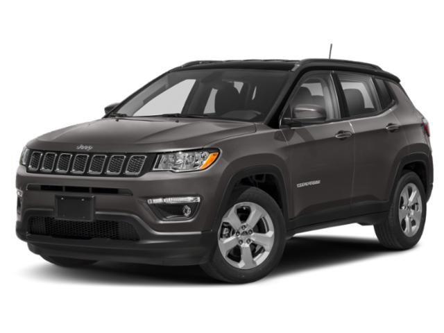 2019 Jeep Compass Altitude's photo