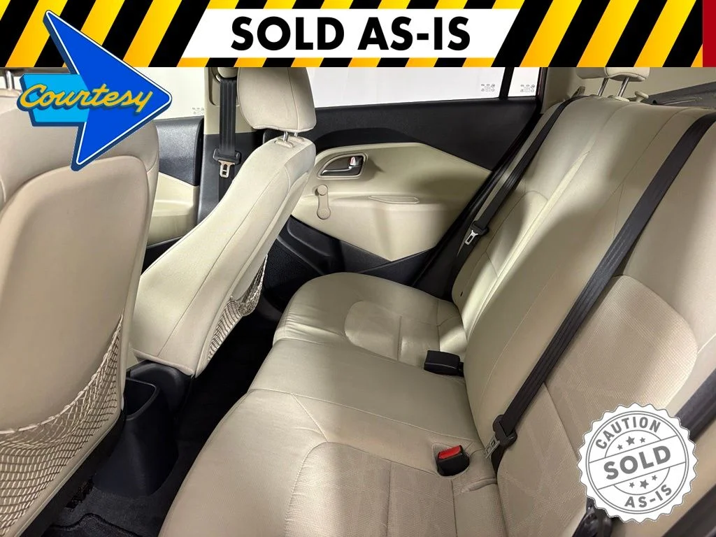 Certified Used 2013 Signal Red Kia LX image 32
