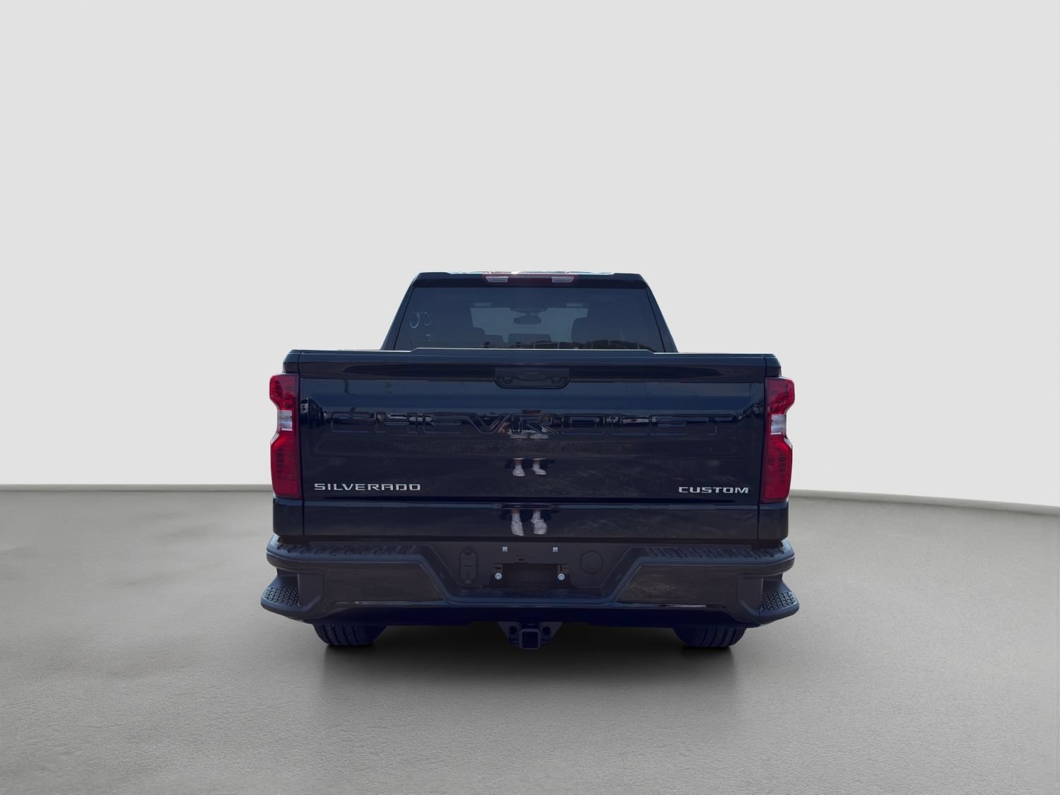 New 2026 Black Chevrolet Custom image 5