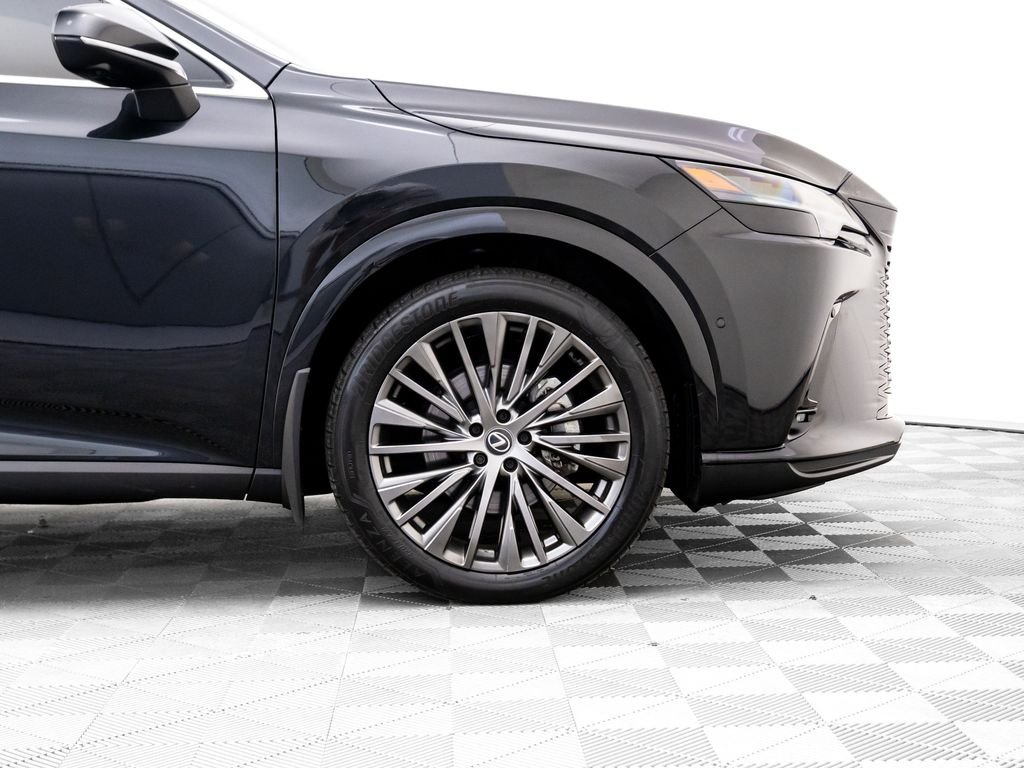 2024 Lexus RX 350 - Photo 37