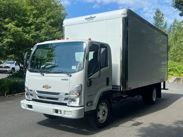 New 2025 Arc White Chevrolet  image 2