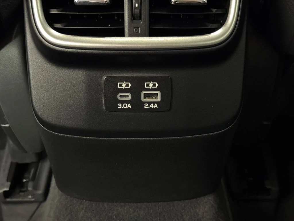 Used 2025 Gray Metallic Subaru Premium image 14