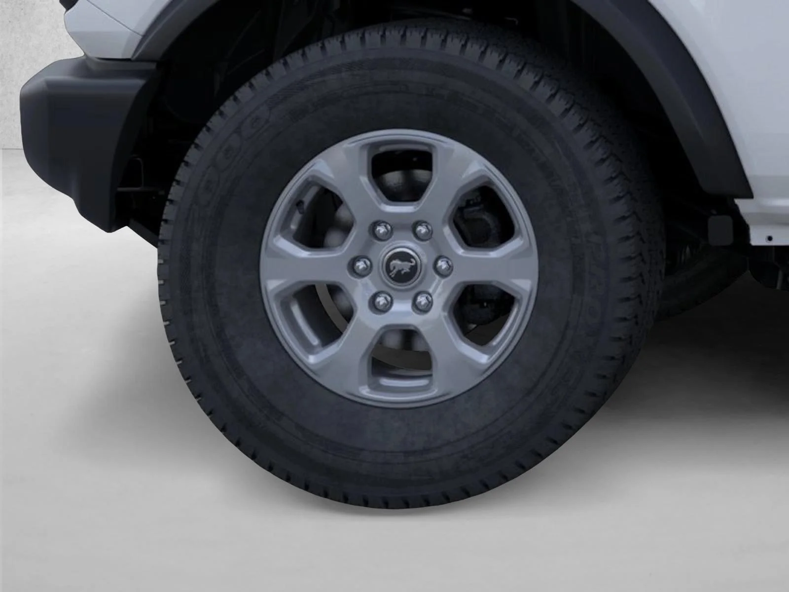 New 2026 Oxford White Ford Big Bend® image 21