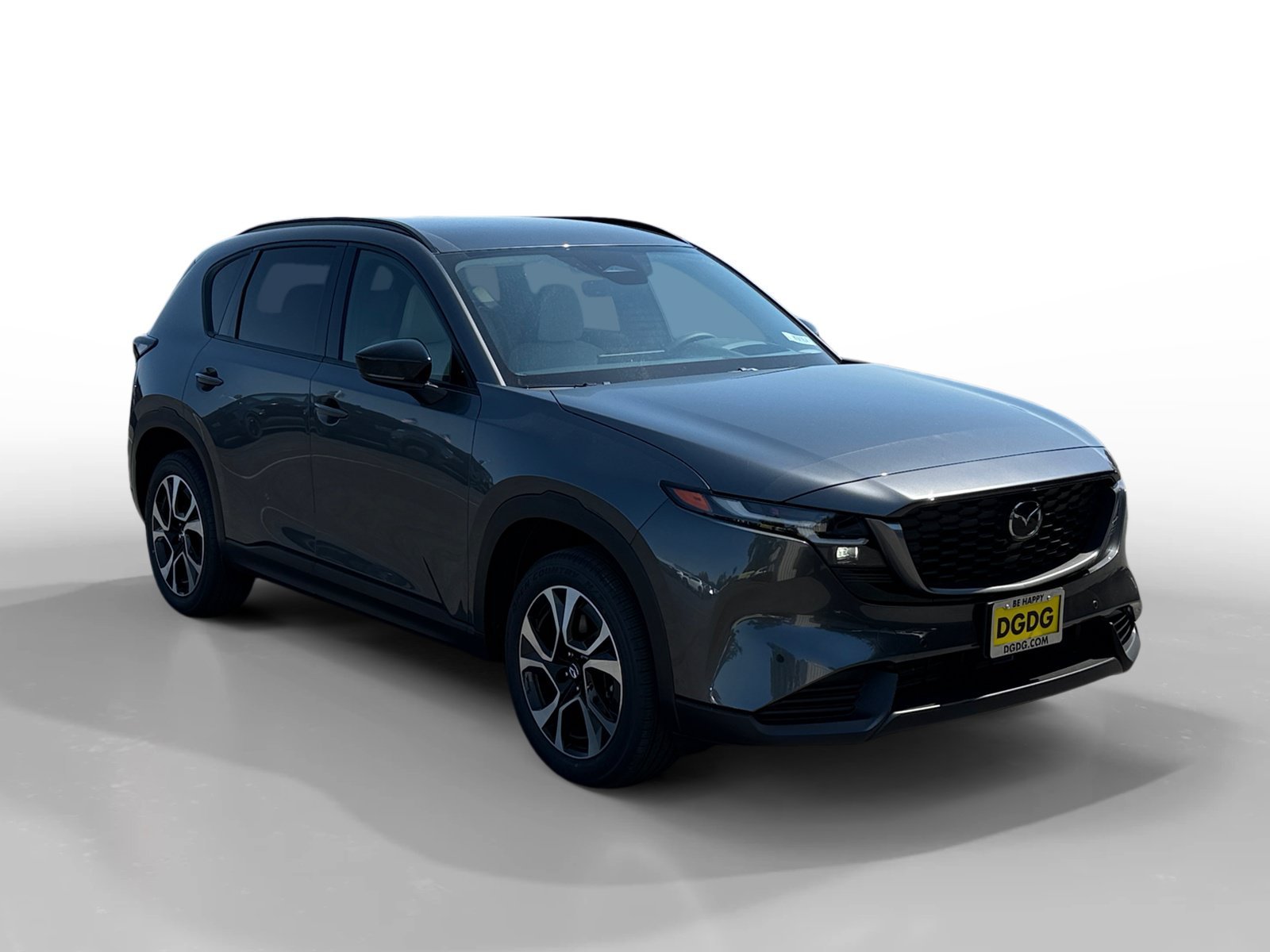 New 2026 Machine Gray Metallic Mazda 2.5 S Preferred image 7