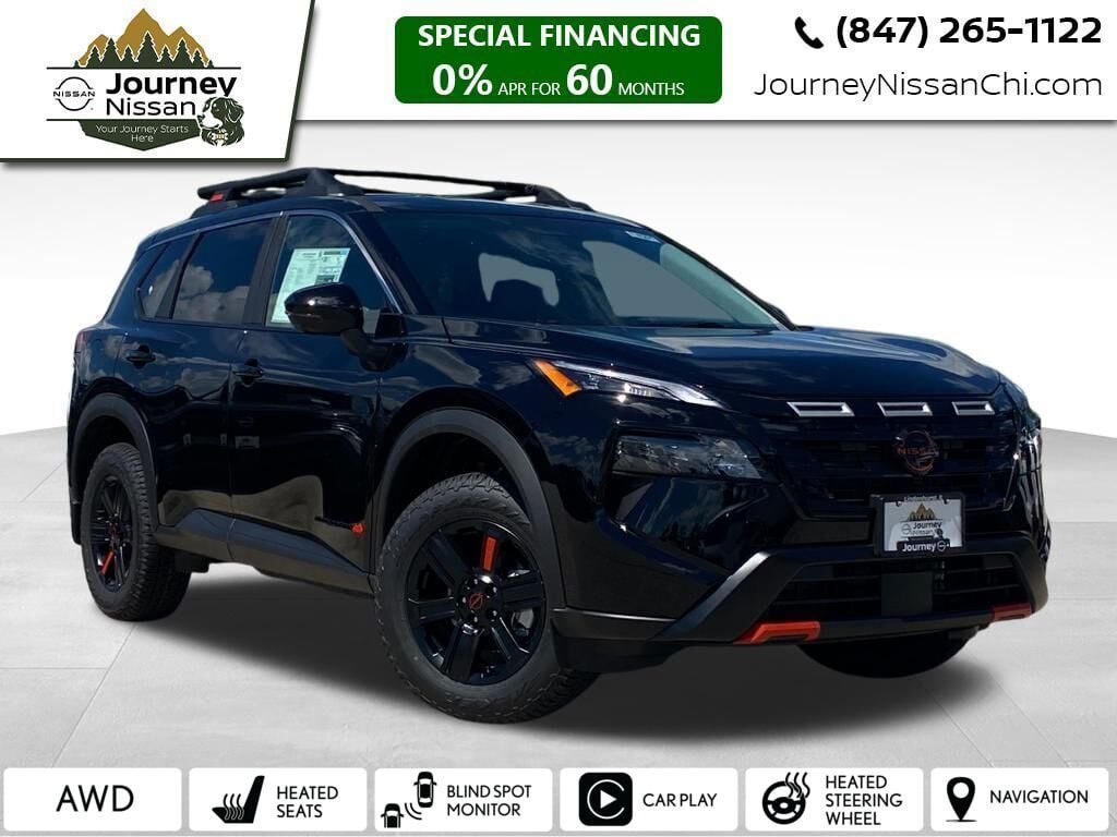 2026 Nissan Rogue Rock Creek®