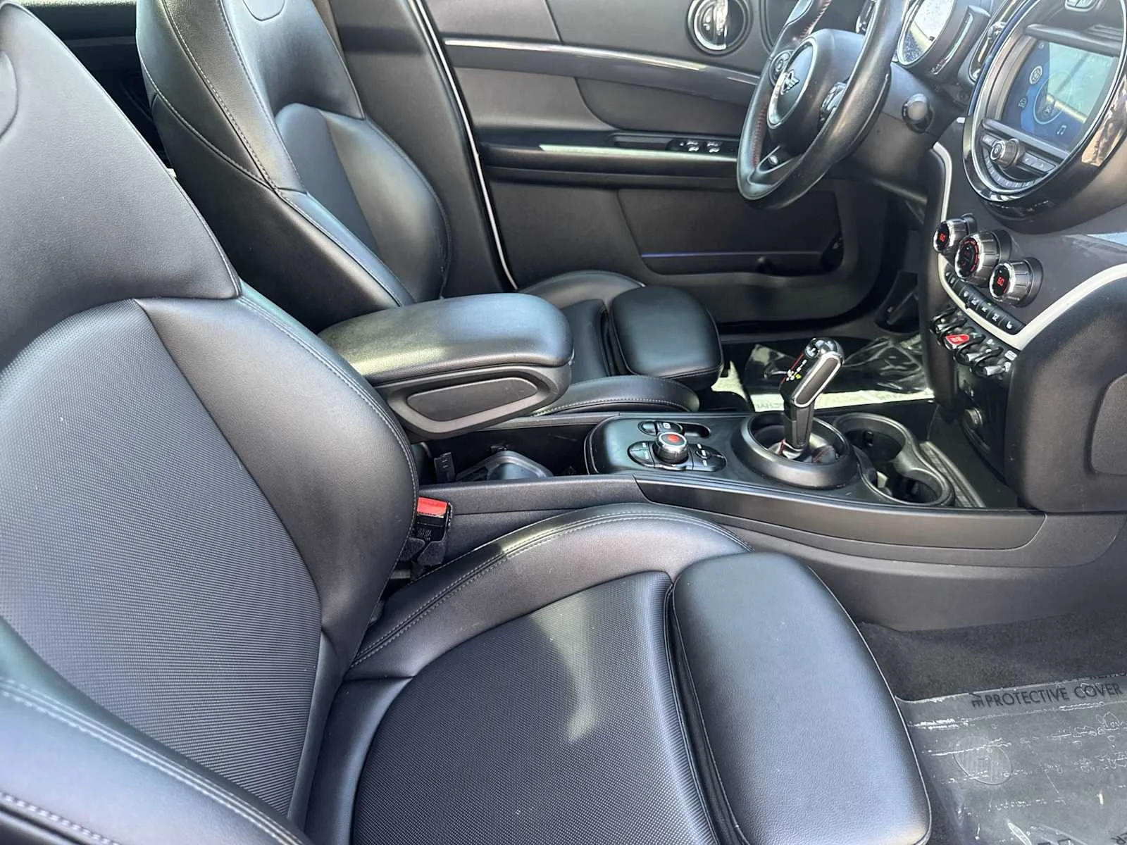 Used 2020 Light White MINI Cooper S image 18