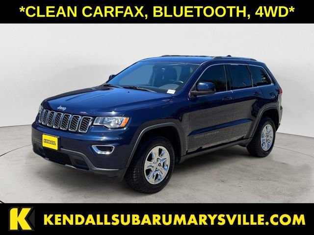 2017 Jeep Grand Cherokee Laredo