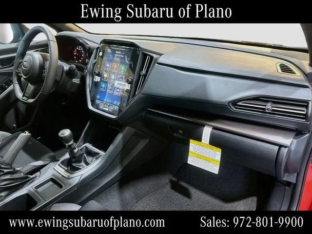 New 2026 IGNITION RED Subaru Base image 57