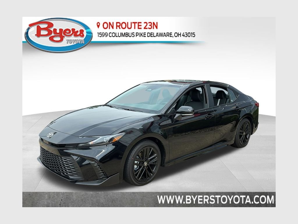 2026 Toyota Camry