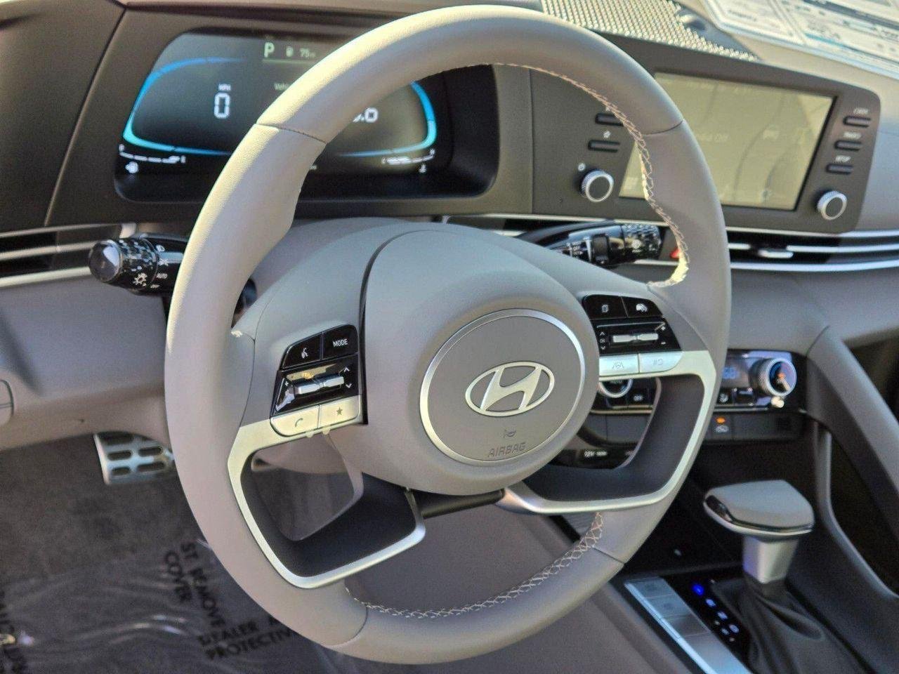 New 2026 White Hyundai SEL Sport image 10