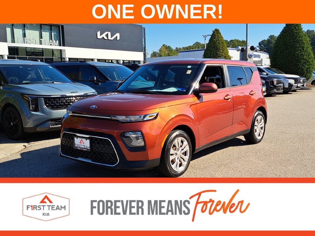 2021 Kia Soul