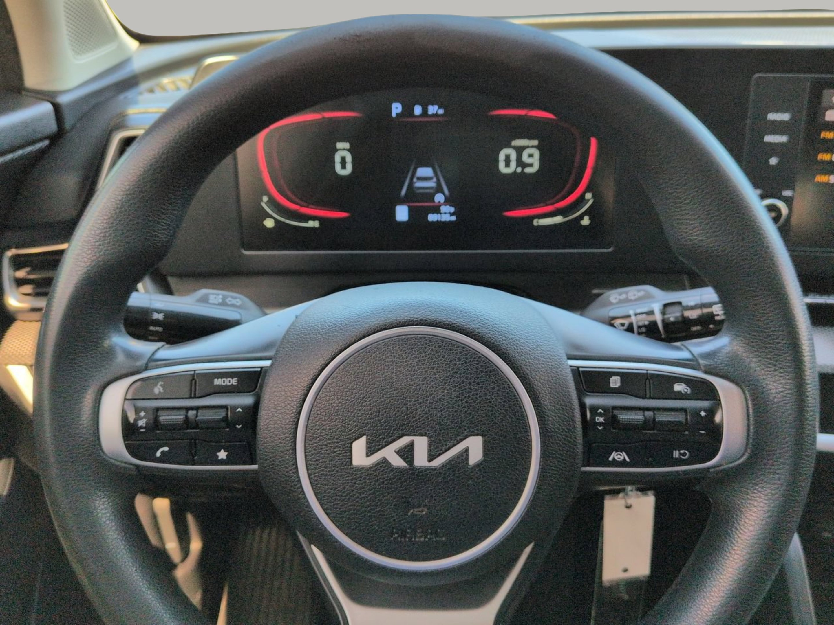Used 2023 Steel Gray Kia LX image 23