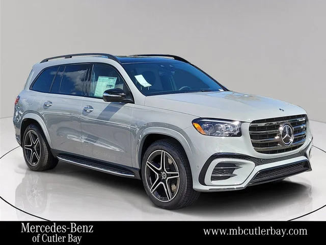 2026 Mercedes-Benz GLS GLS 450