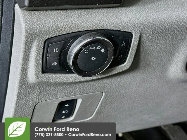 Used 2018 Shadow Black Ford XLT image 13