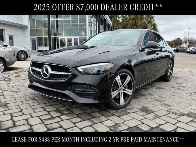 Mercedes-Benz of Myrtle Beach | Shop Pre-Owned Vehicles