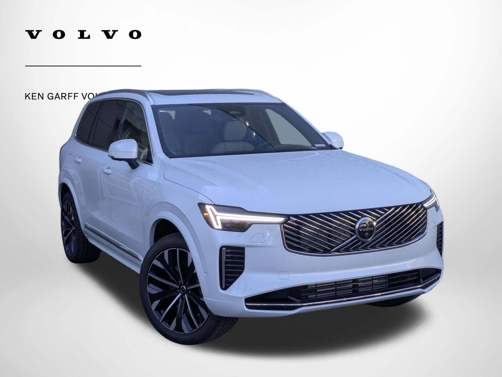 2026 Volvo XC90 T8 Recharge Ultra Bright 4WD's photo