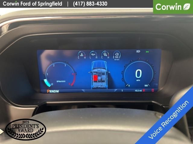 2025 Ford F-250 Super Duty Lariat - Photo 21