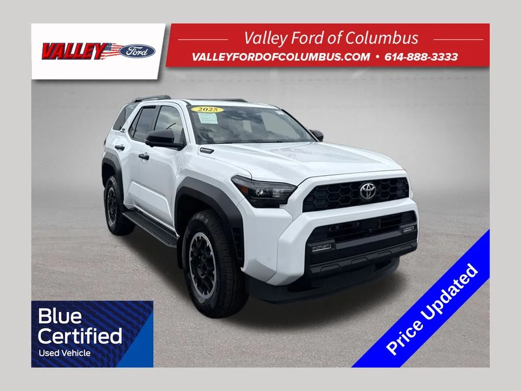 2025 Toyota 4Runner