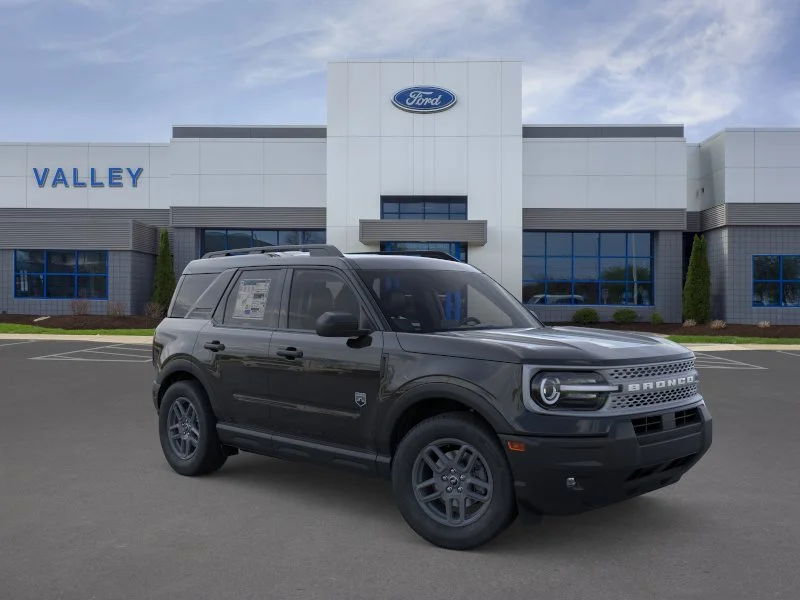 New 2026 Shadow Black Ford Big Bend® image 59