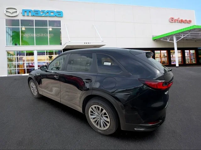 New 2026 Jet Black Mica Mazda 3.3 Turbo Select AWD image 7
