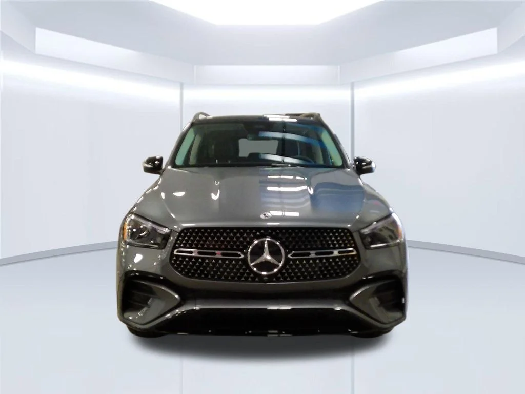 Certified Used 2026 Selenite Grey Metallic Mercedes-Benz GLE 350 image 7