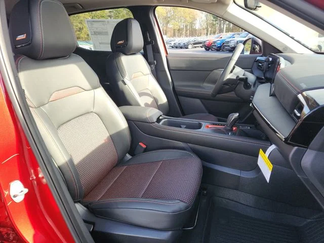 New 2026 Scarlet Ember Tintcoat Nissan SR image 10