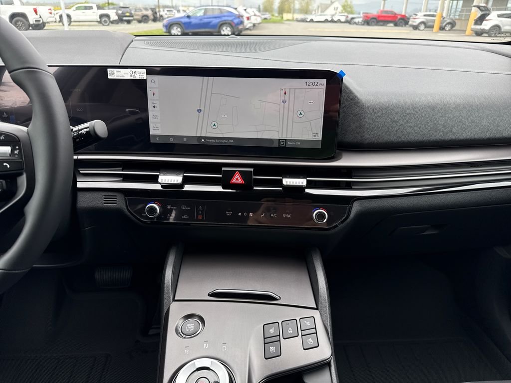 New 2026 Fusion Black Kia SX Prestige image 23