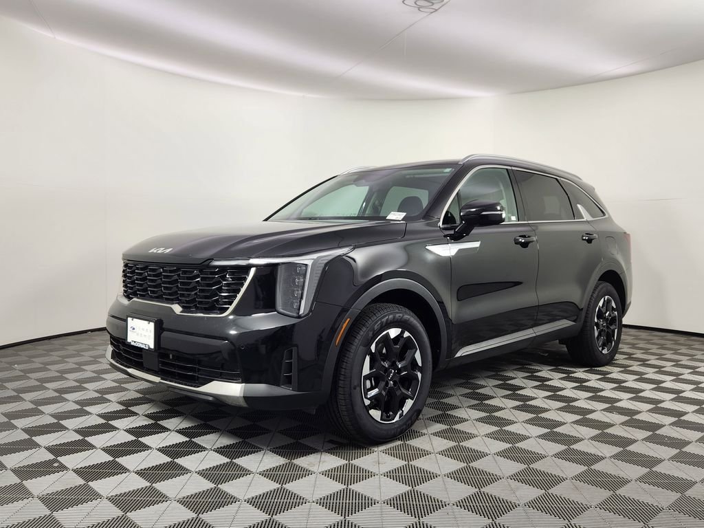 2024 Kia Sorento S AT 4WD's photo