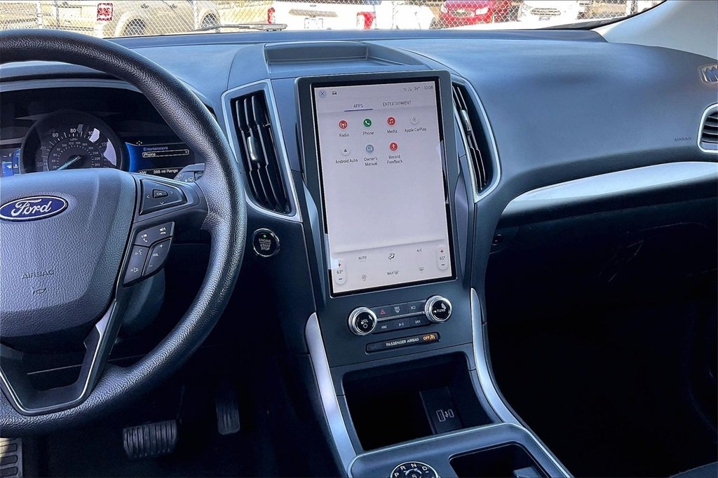 2024 FORD EDGE - Image 4