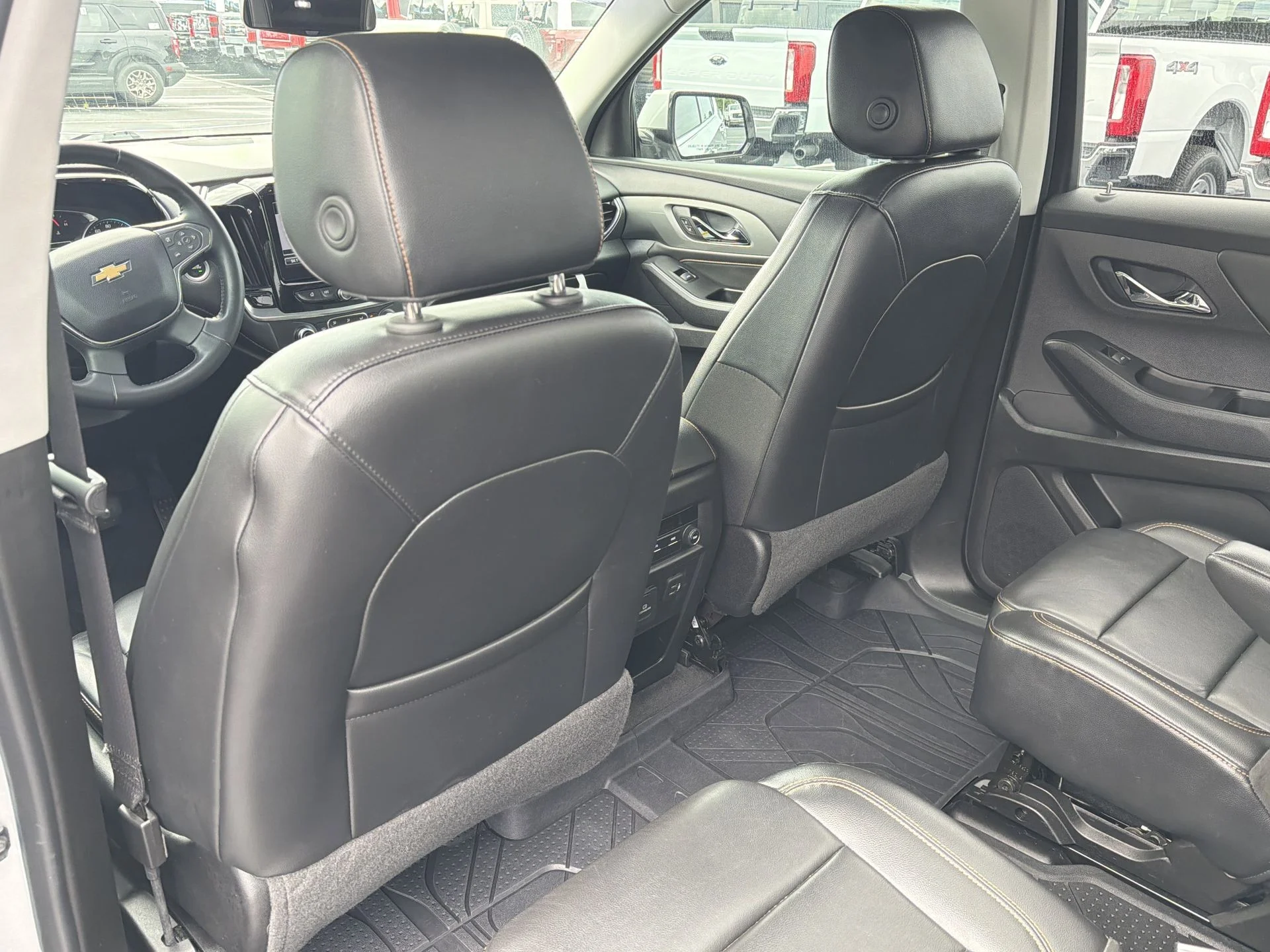 Certified Used 2019 Silver Ice Metallic Chevrolet 3LT image 21