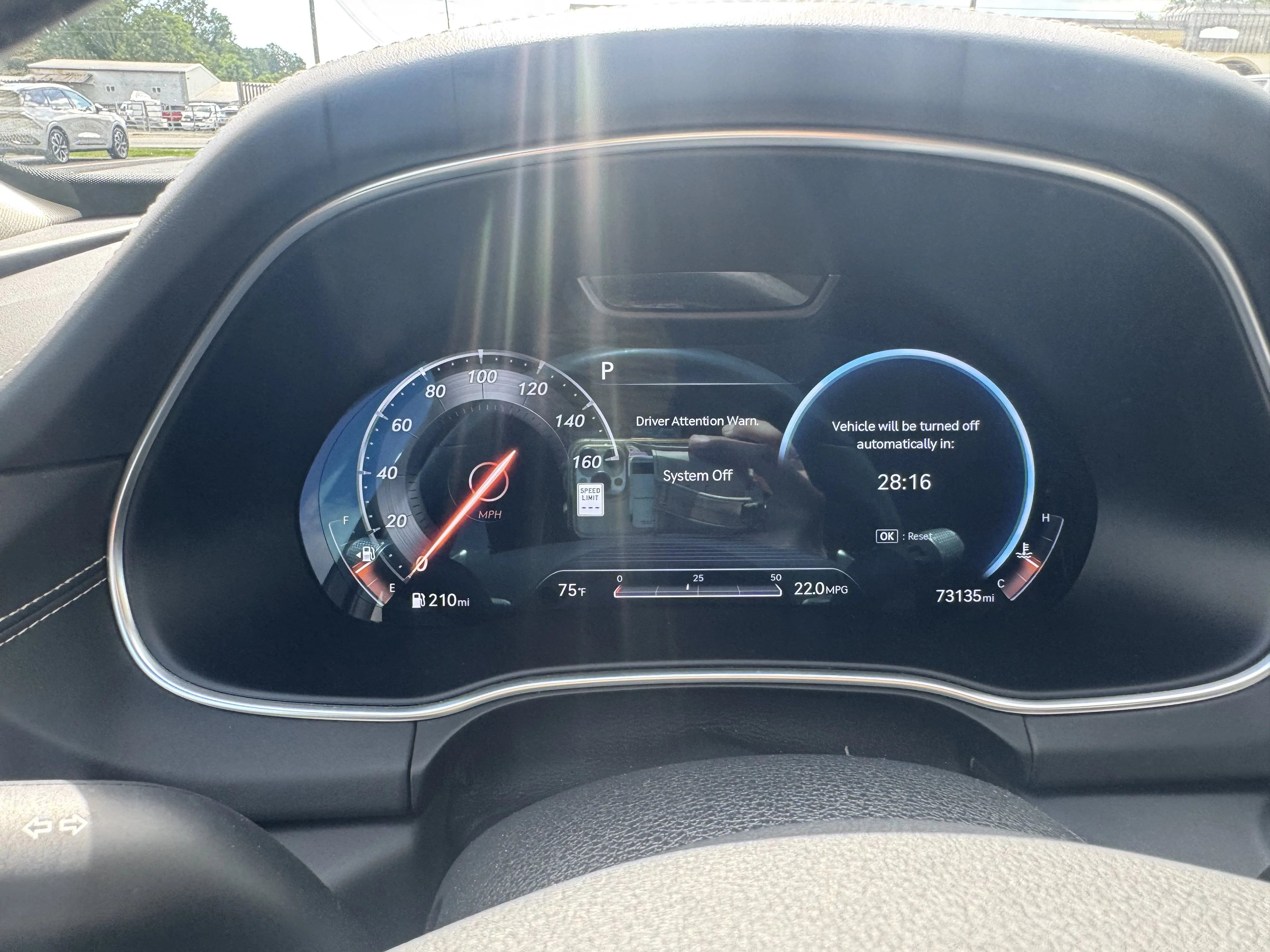 Used 2022 Adriatic Blue Genesis  image 11