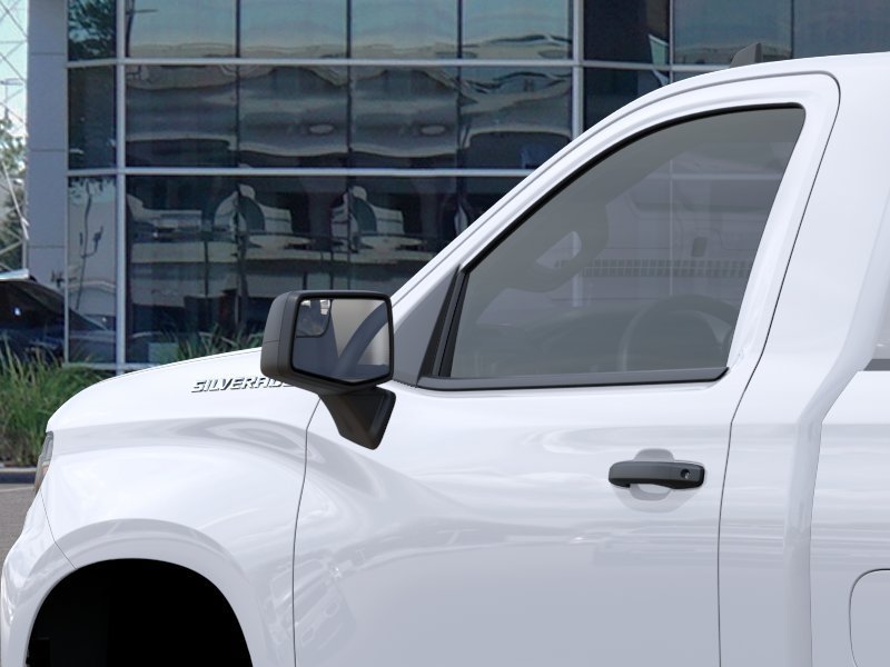 New 2026 Summit White Chevrolet WT image 12
