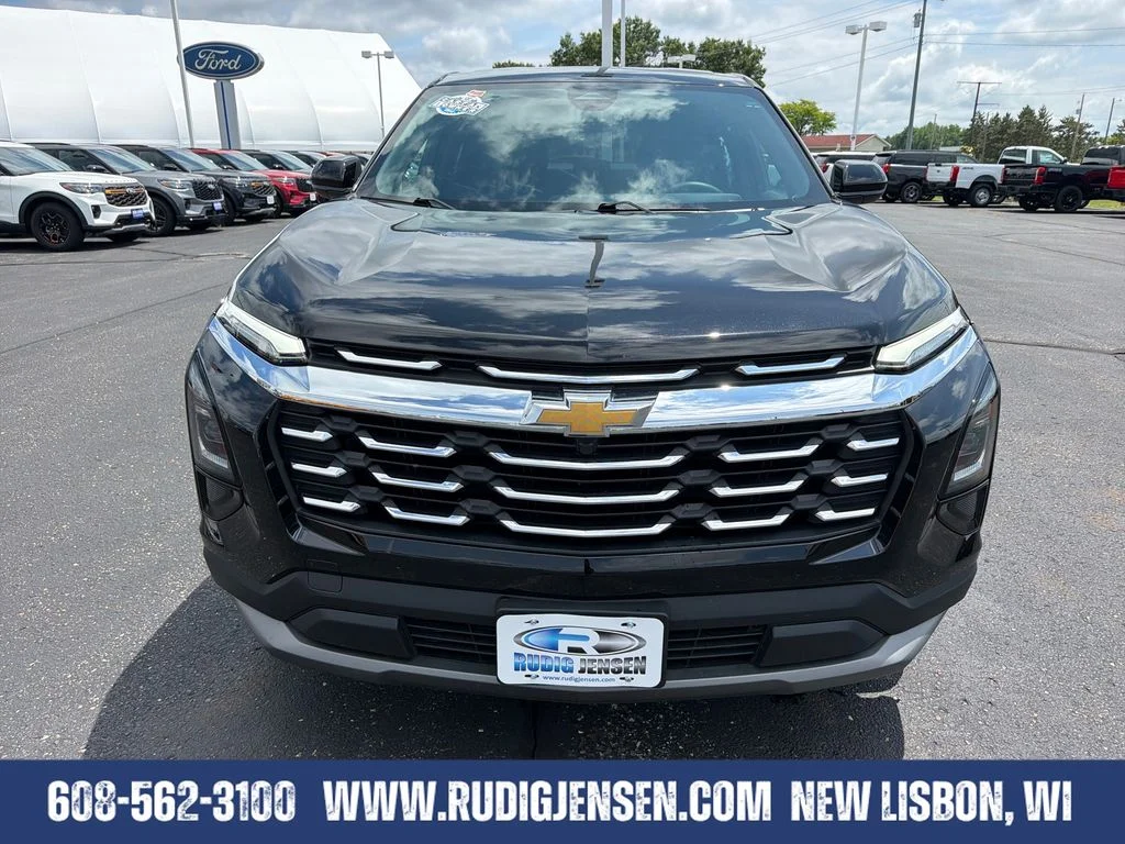 Used 2026 Black Chevrolet LT image 8