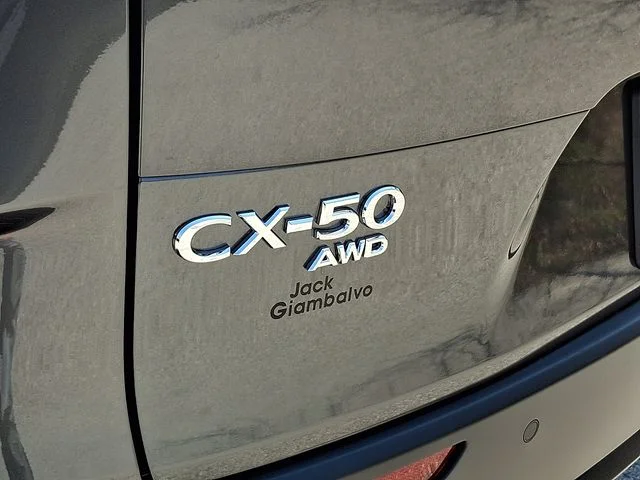 New 2026 Gray Mazda 2.5 S Premium image 16