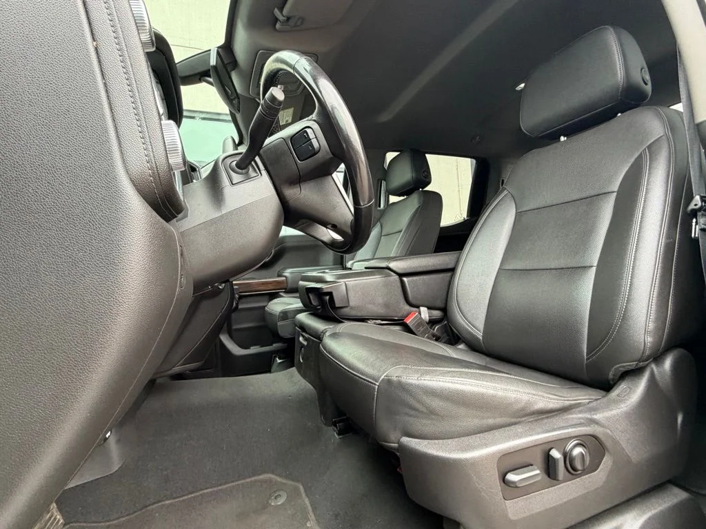 Used 2021 White GMC SLT image 6