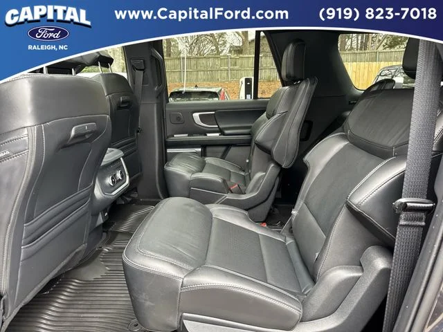 Used 2025 Gray Ford Platinum image 16