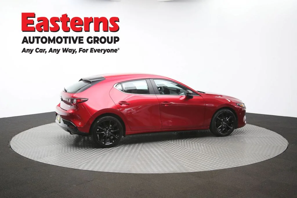 Used 2024 Red Mazda 2.5 S Select Sport image 44