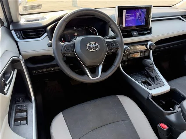 Used 2023 Lunar Rock Toyota XLE image 9