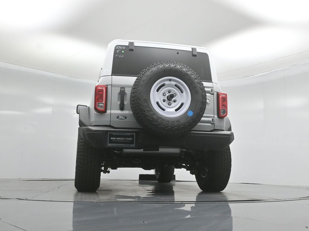 New 2026 Avalanche Gray Ford Heritage Edition image 46
