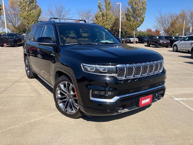 2023 Jeep Grand Wagoneer L