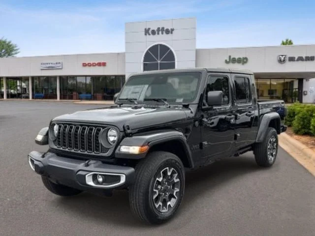2026 Jeep Gladiator Sport S